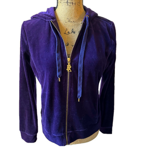 Lauren Ralph Lauren Velvet Jacket